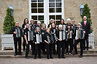 Das Akkordeon Orchester Kassel