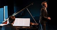 Studierende der Hochschule für Musik in Detmold