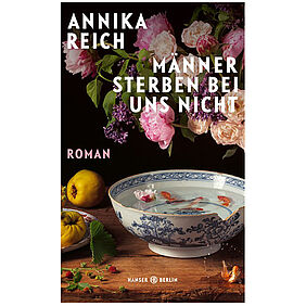 Cover des Buches von Annika Reich